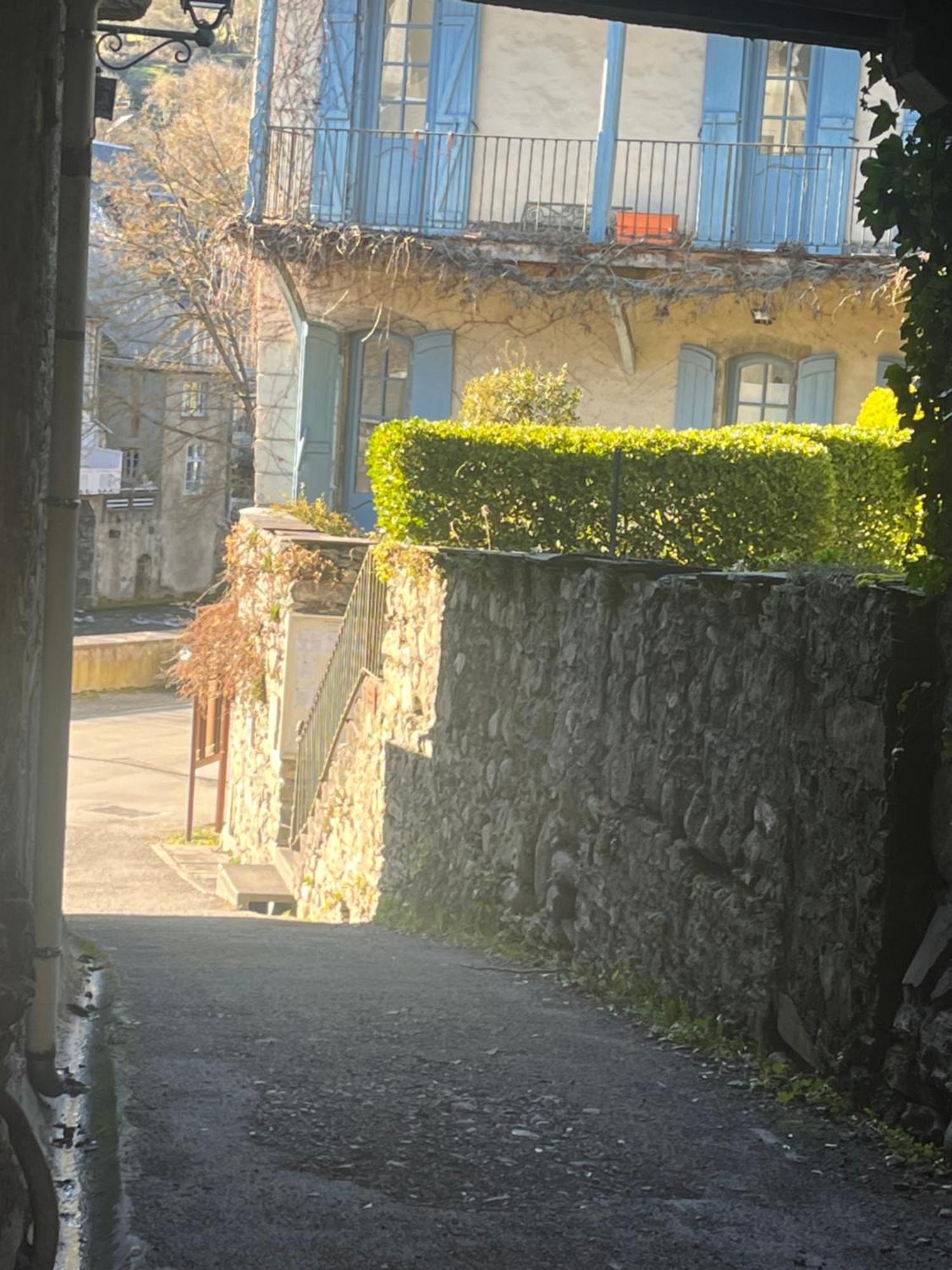 L'Etable D'Auguste Villa Arreau Eksteriør bilde